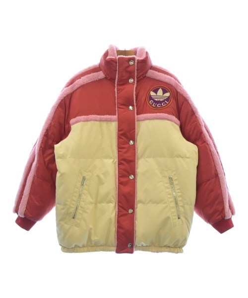 GUCCI ダウンジャケット/ダウンベスト 40(M位) 4103624E0449