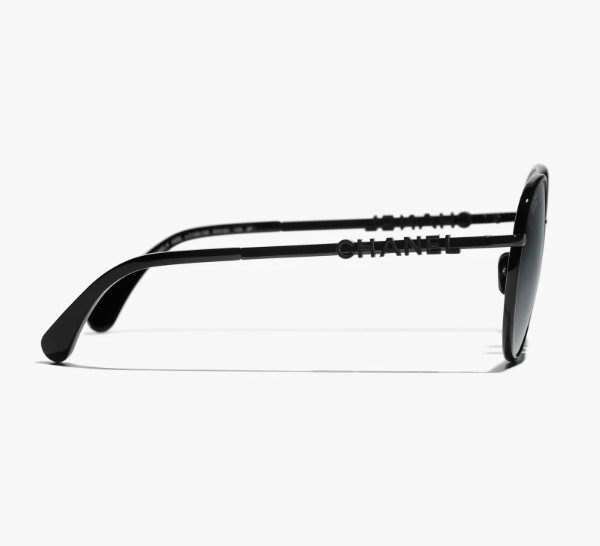 【今年はラウンドで垢ぬける】CHANEL★サングラス 今年はラウンドで垢ぬける】CHANEL☆サングラス (CHANEL