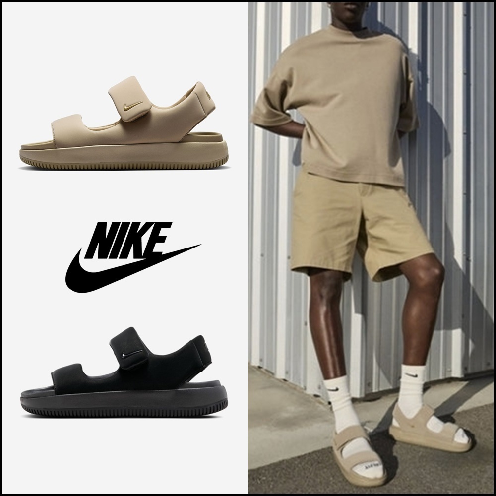 NIKE【送料込】24SS☆CALM SANDAL 2COLOR