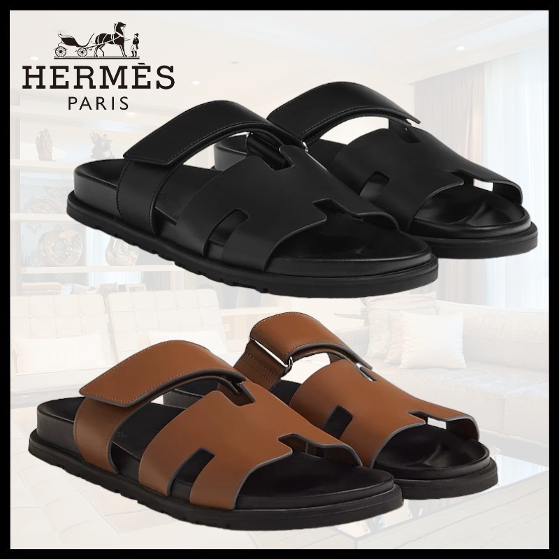 サンダル 《シプレ》 | Hermès - エルメス-公式サイト