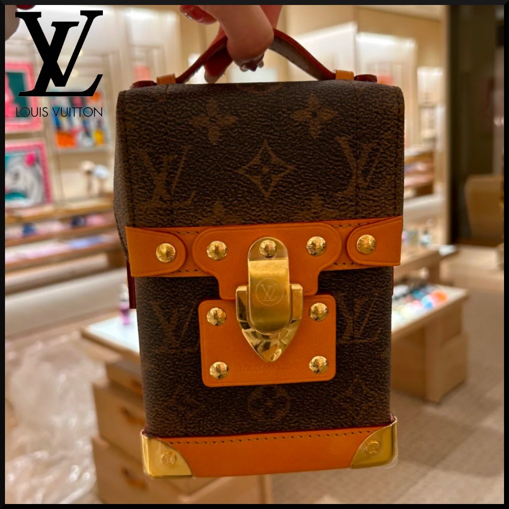 ☆オシャレ☆【LOUIS VUITTON】ソウル・トランク ヴェルティカル