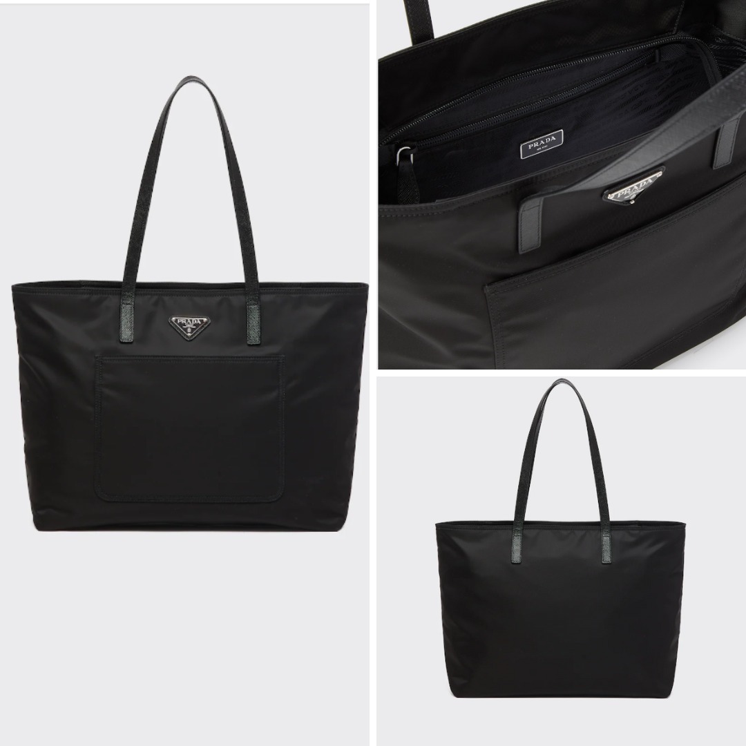《送料無料》 PRADA Re-Nylon tote bag