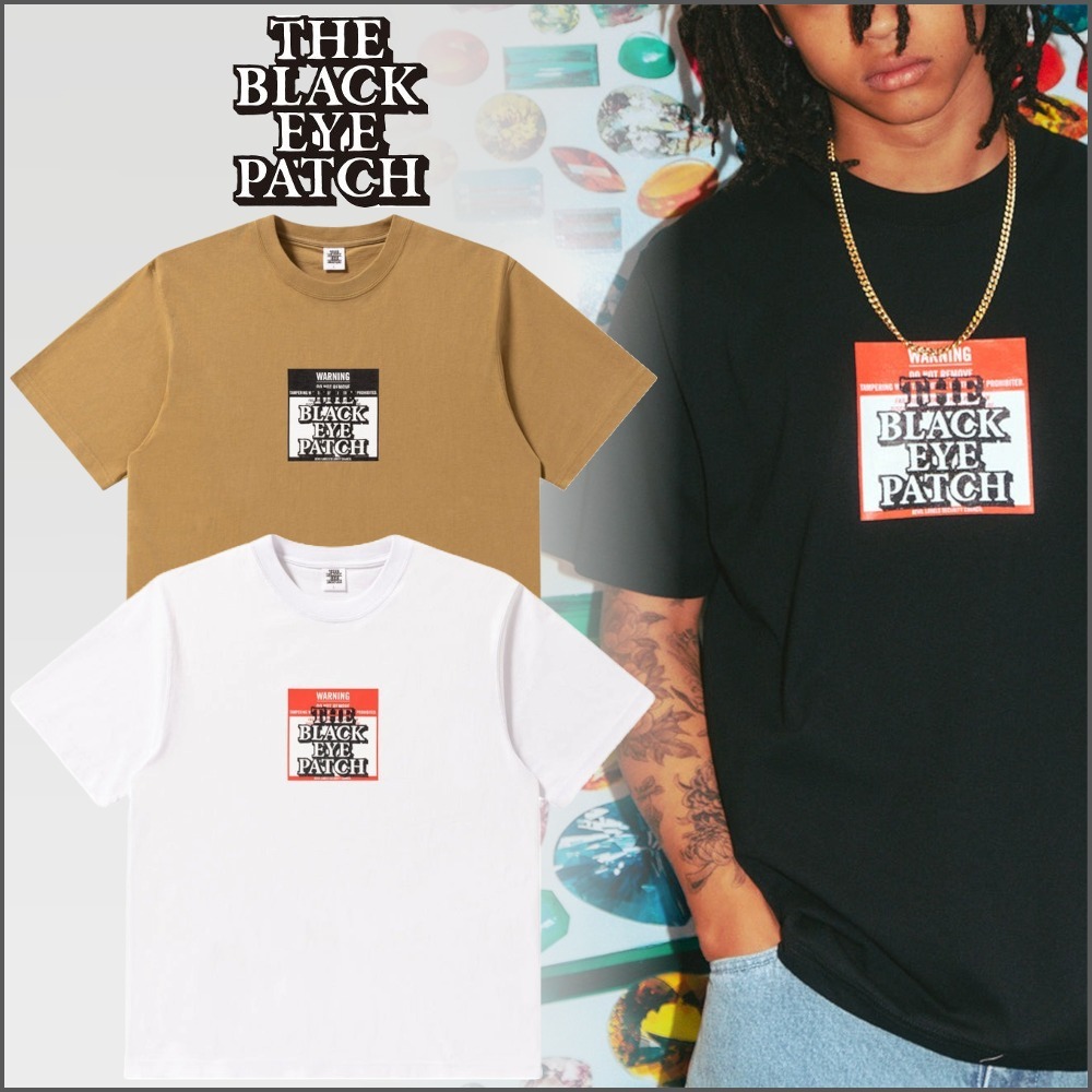 【BlackEyePatch】DO NOT REMOVE LABEL TEE