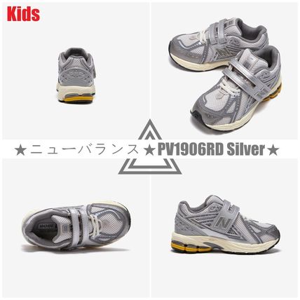 ≪nbkcp≫ キッズ 【NEW BALANCE】 ニューバランス 17-22