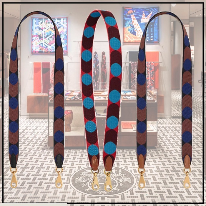 バッグストラップ Sangle Flipperball ◆エルメス◆全3色◆人気