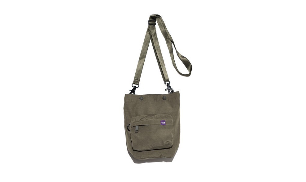 THE NORTH FACE PURPLE LABEL Mountain Wind Multi Bag