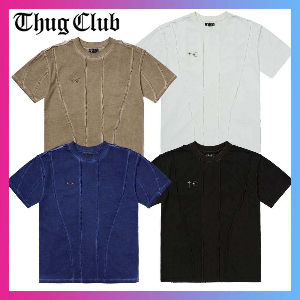 【THUG CLUB】Dead Line T-shirt デッドライン Tシャツ