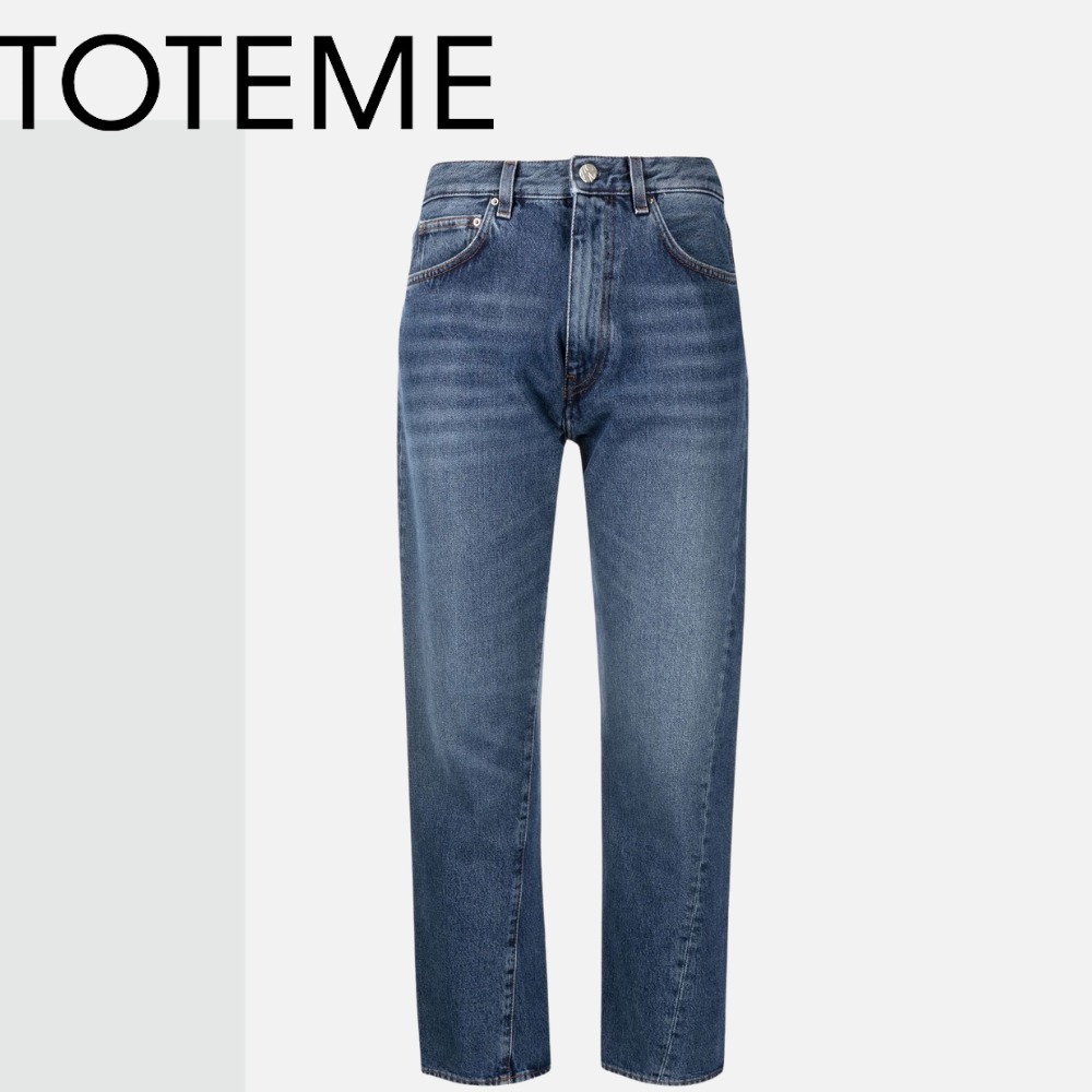 ☆送料・関税込☆TheOpen Product★DYED HIGH WAIST JEANS★ ☆送料・関税込☆TheOpen Product☆DYED HIGH WAIST JEANS