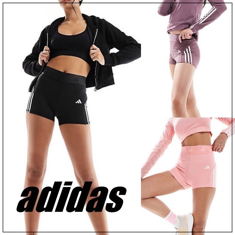 adidas☆Training ハイパーグラム 3in レギンス