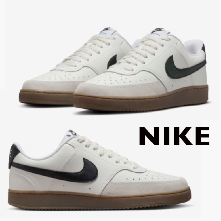 【限定価格】NIKE Court Vision Low スニーカー【メンズ 】
