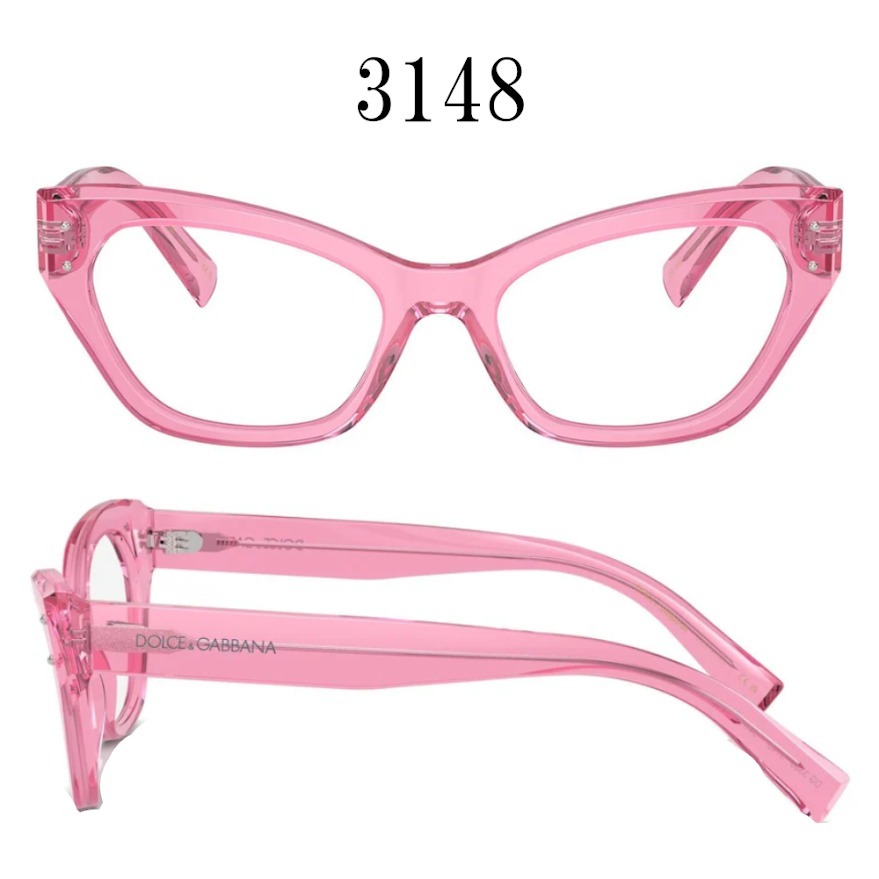 送料,関税込】DOLCE&GABBANA メガネ DG3385 (Dolce & Gabbana