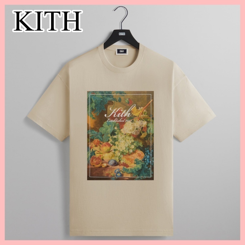 KITH Still Life ヴィンテージ Tシャツ 半袖 Sandrift 送料込み
