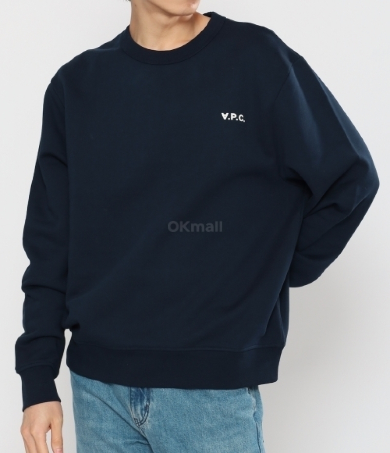 A.P.C｜ (SWEAT BOXY PETIT VPC (COHBR H27916 TIQ))