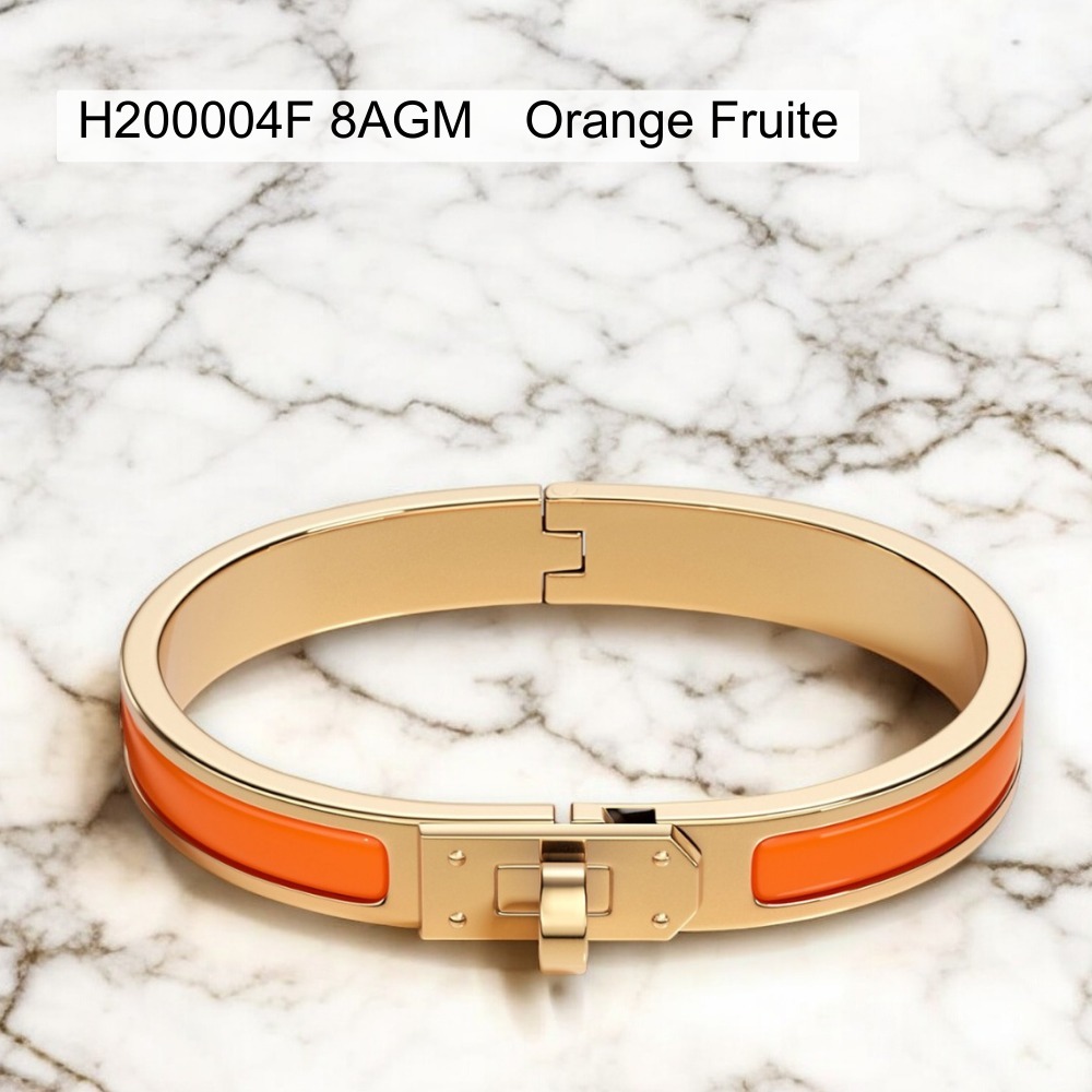 本物保証/HERMES ブレスレット ミニ クリック ケリー 上品 6色 本物保証/HERMES ブレスレット ミニ クリック ケリー 上品 6色