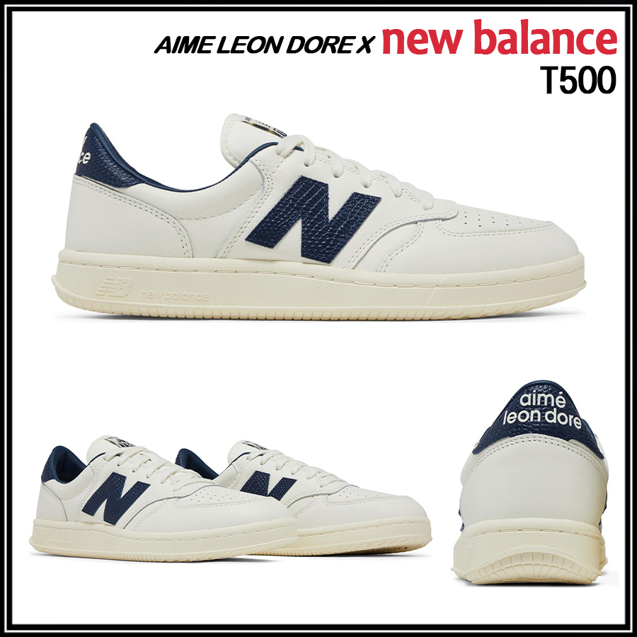 ★New Balance x Aime Leon Dore★CT500BB1★追跡可