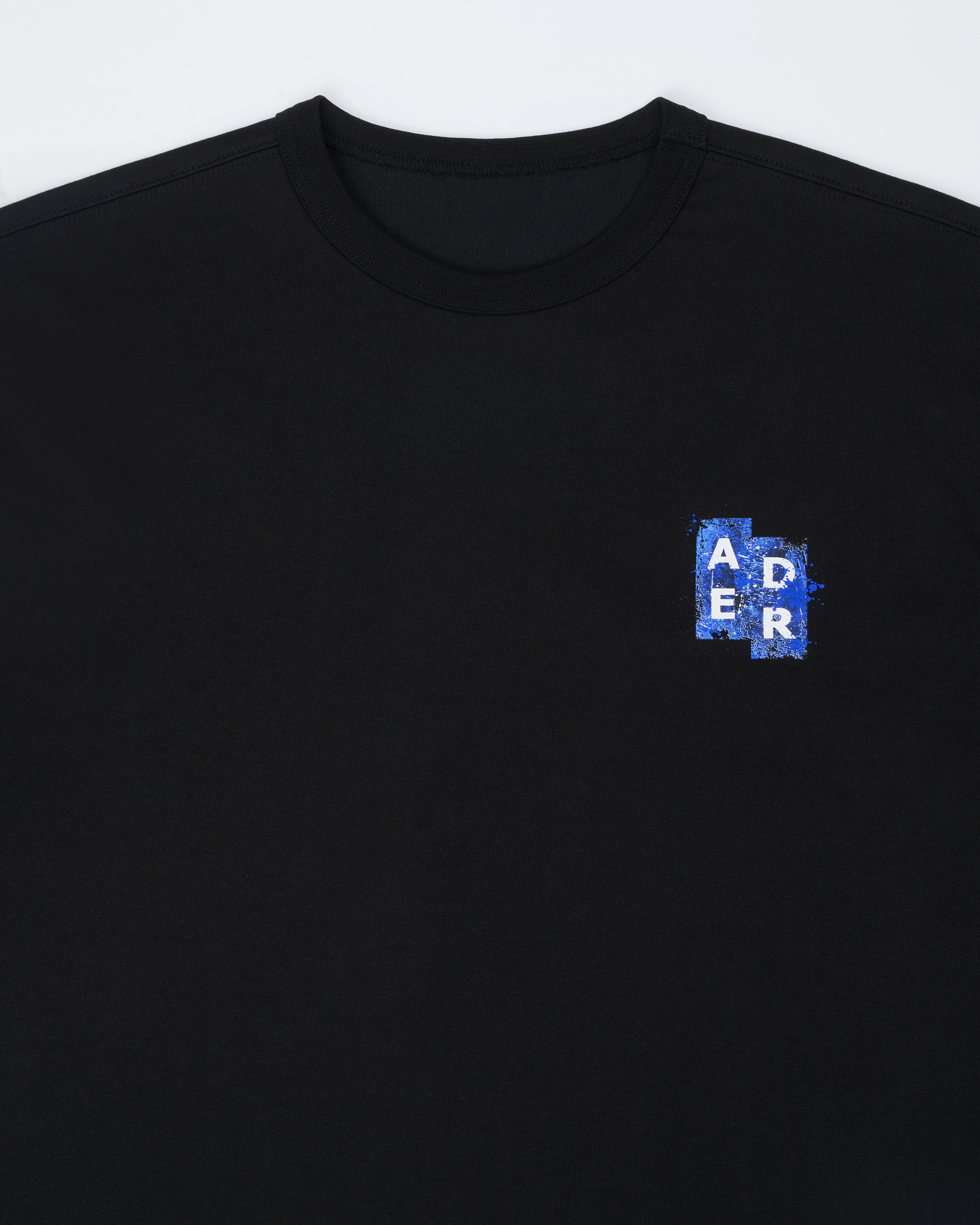 【ADERERROR】 Sig; TRS Tag t-shirt 06/追跡付 ADERERROR】 Sig; TRS Tag t-shirt 06/追跡付