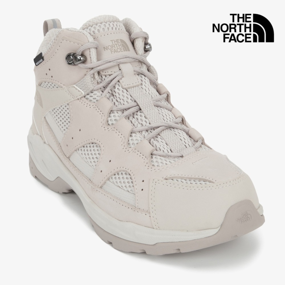 【THE NORTH FACE】 ★ STORMBREAK MID WG ★ WHITE ★ 登山靴