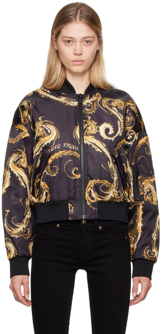 【関税込み】Versace Jeans Couture ボンバー