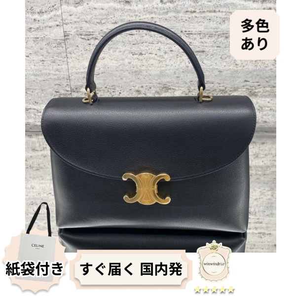∞直営買付∞セリーヌ ミディアムニノ 完売間近の2Wayバッグ