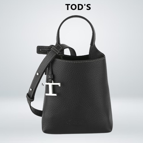 TOD’S トッズ レザー マイクロ バッグ 正規品
