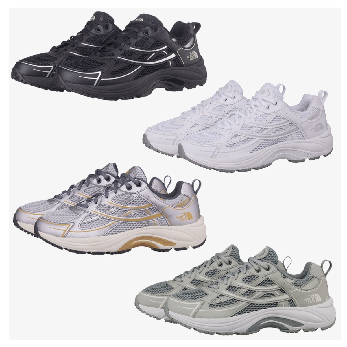 スニーカー THE NORTH FACE SUPER KICKS 2 4FT693