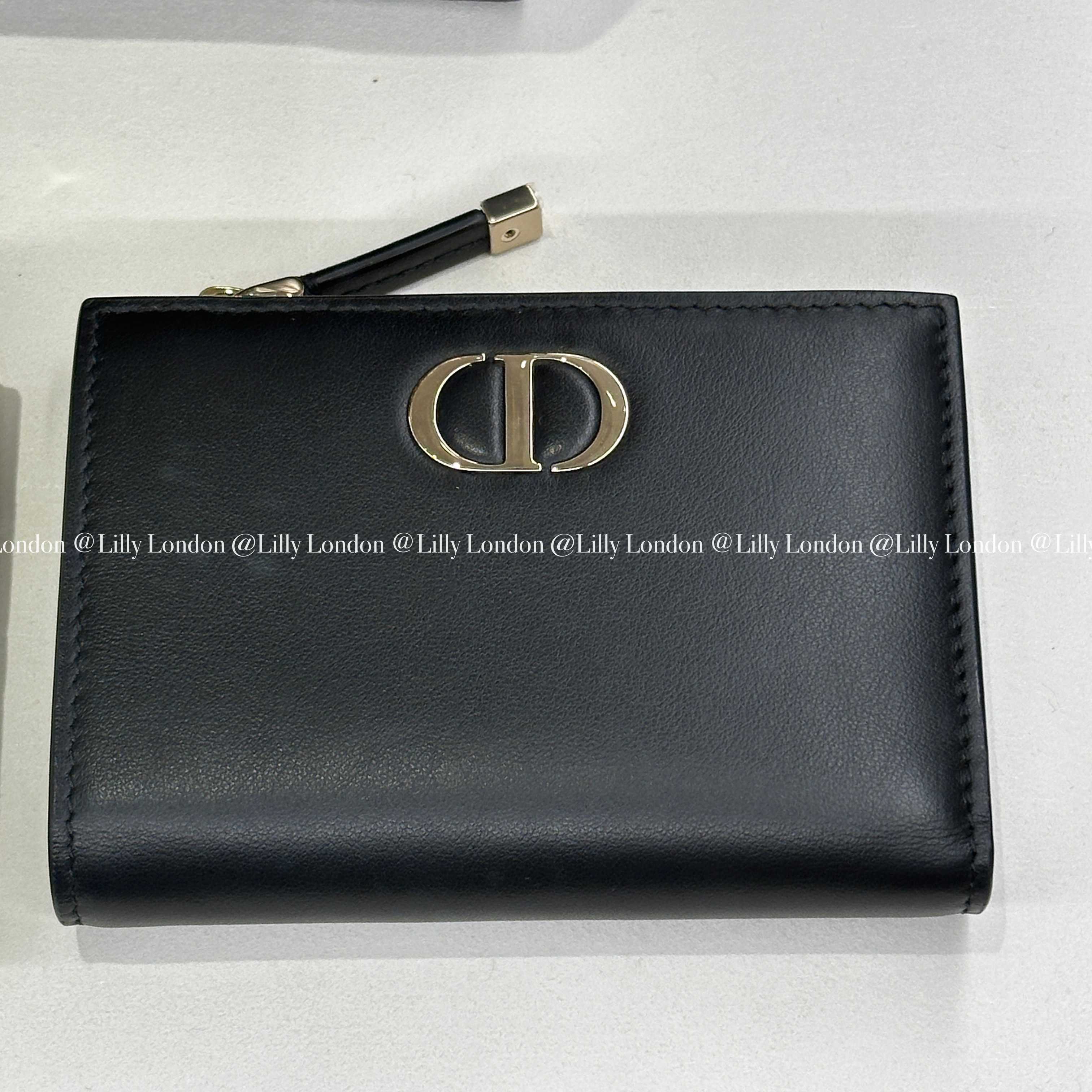 Dior 入手困難 ディオール 30 MONTAIGNE ダリアウォレット