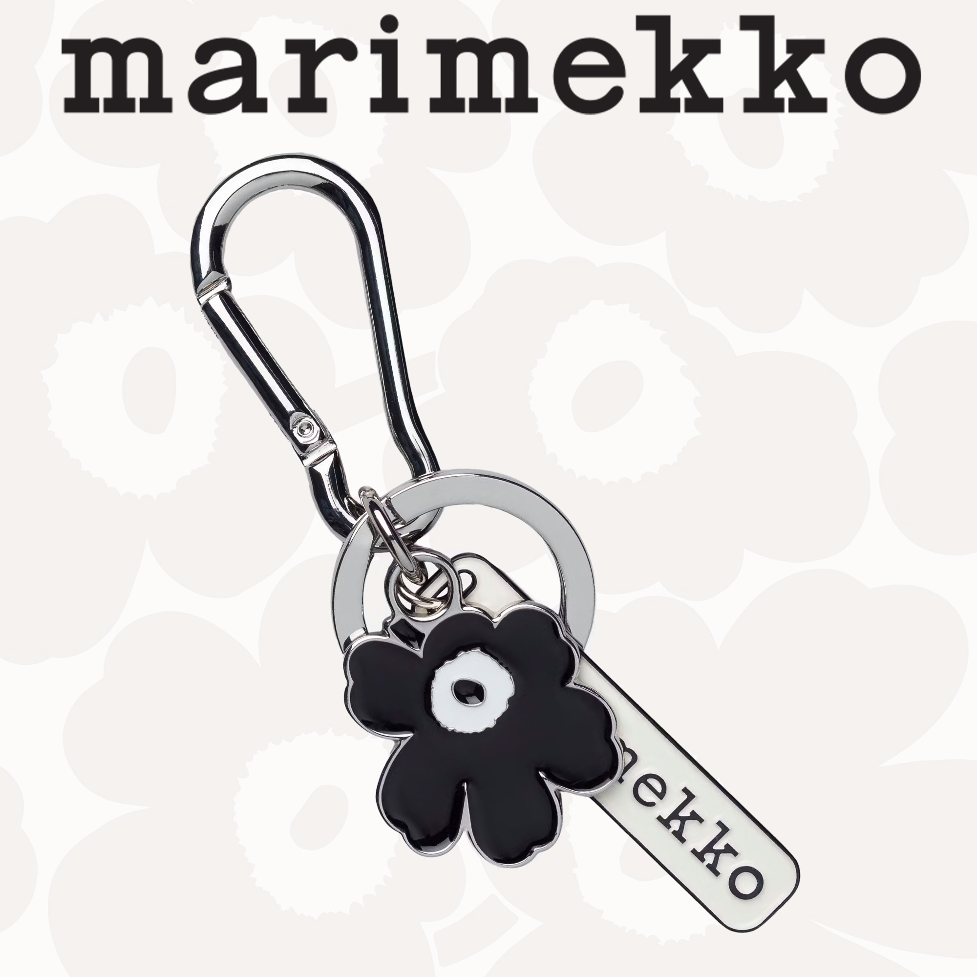 【日本未入荷】marimekko マリメッコ/ Puhallus Unikko