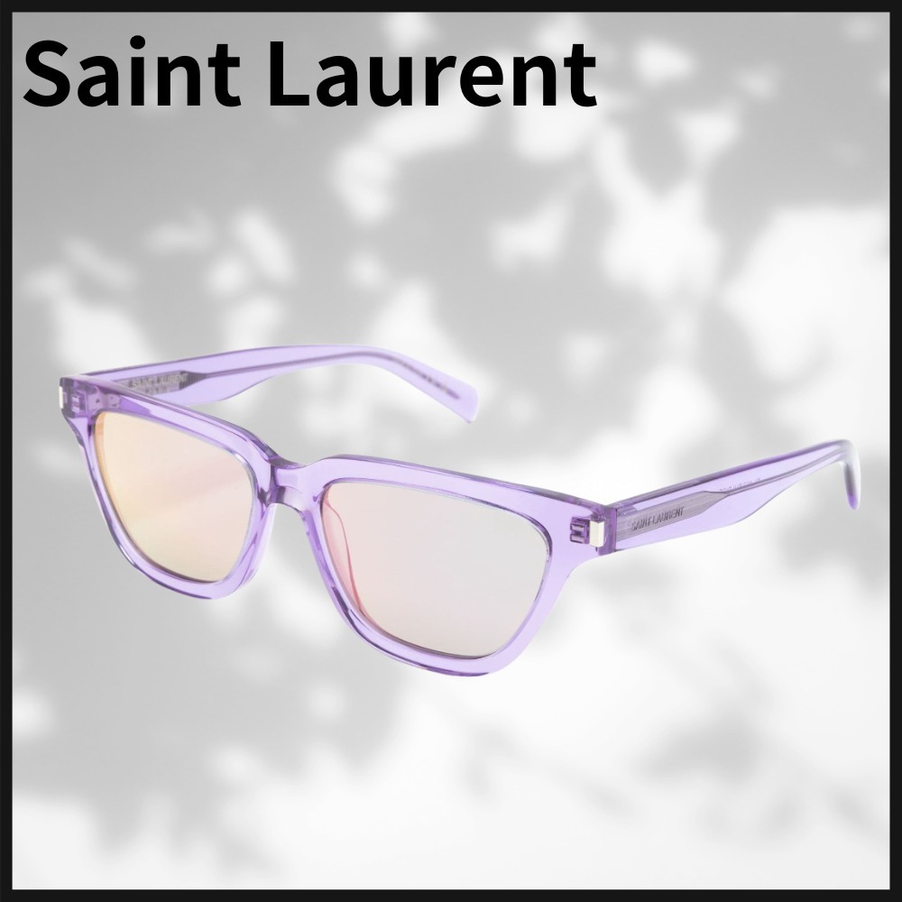 【関税込】★Saint Laurent ★オシャレ UVカットサングラス