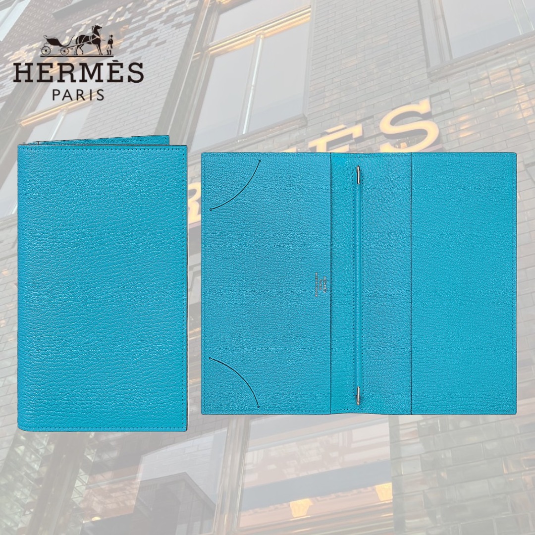 【カラーがポイント】HERMES VisionII シンプルダイアリーカバー