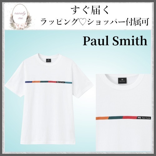 【柔らかな肌触り♪】ポールスミス Tシャツ