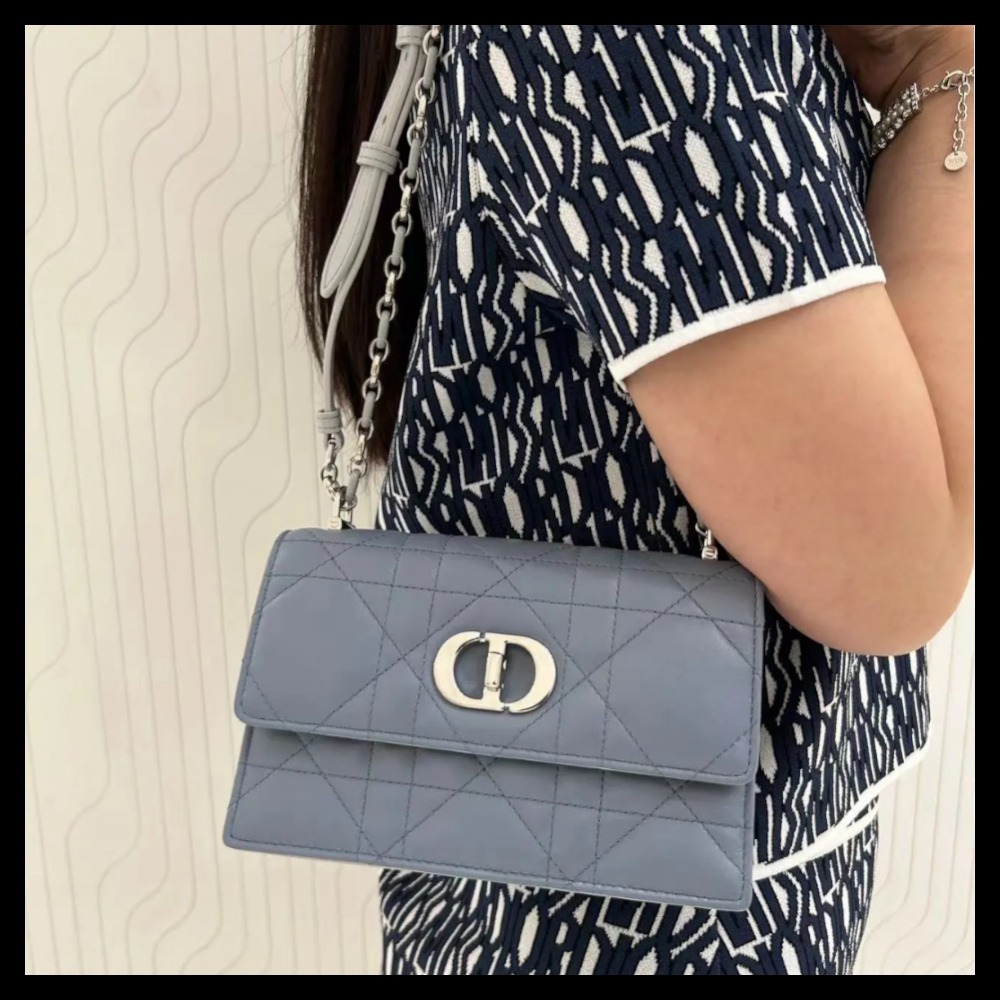 【エレガント/おしゃれ♪】DIOR Mini ショルダーバッグ