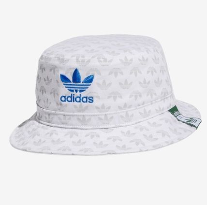 海外限定【adidas】DISNEYコラボ ドナルドダック バケットハット adidas(アディダス) Disney(ディズニー) ハット(メンズ) - 海外