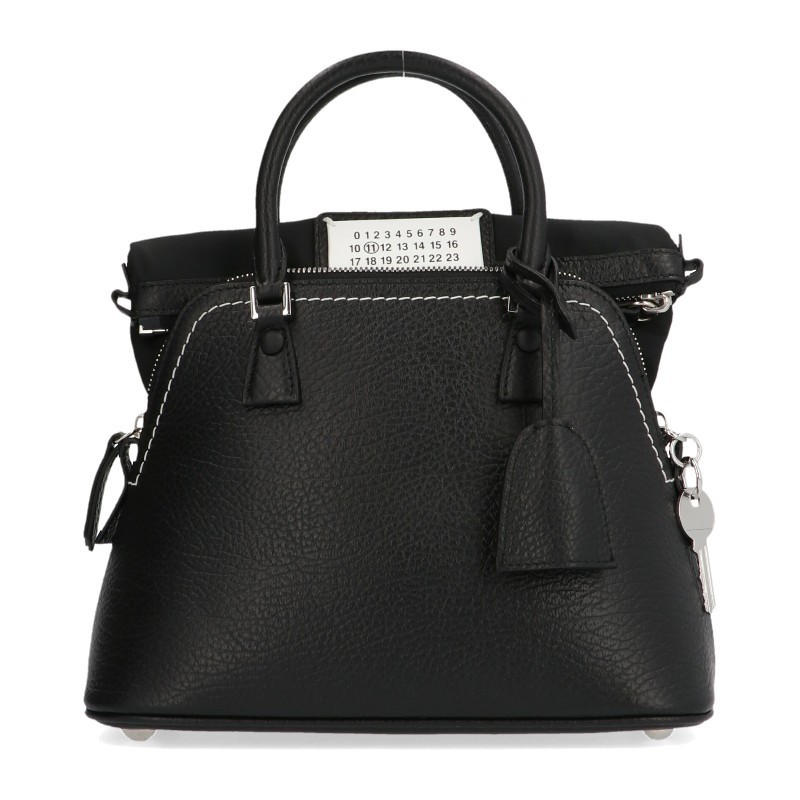 トートバッグ Maison Margiela '5AC Mini' handbag (S56WG0082P4455 T8013)