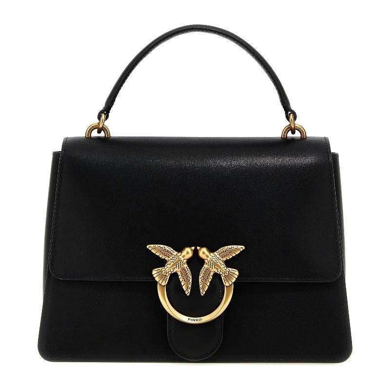 トートバッグ PINKO SS25 'Love one' handbag (100066A0F1 Z99Q)