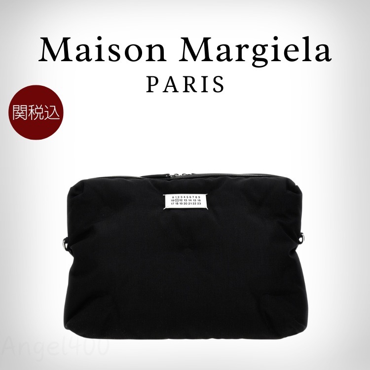 関税込 Maison Margiela グラム スラム スポーツバッグ