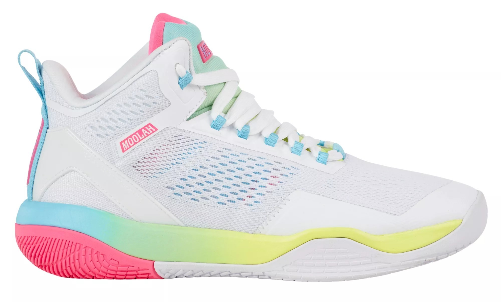スニーカー Moolah Kicks Women's Neovolt Pro Basketball Shoes