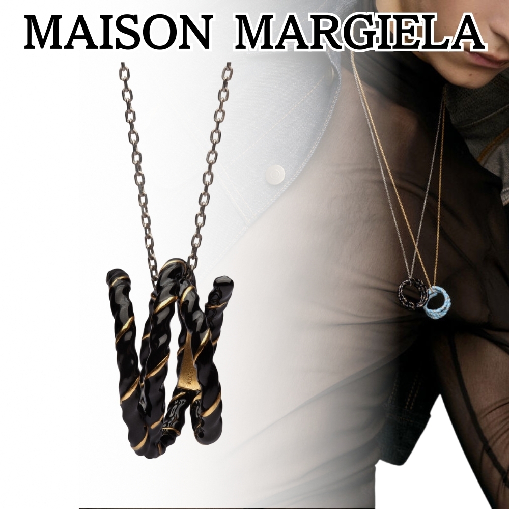 Maison Margiela*高級感を極める最高の逸品*レースネックレス