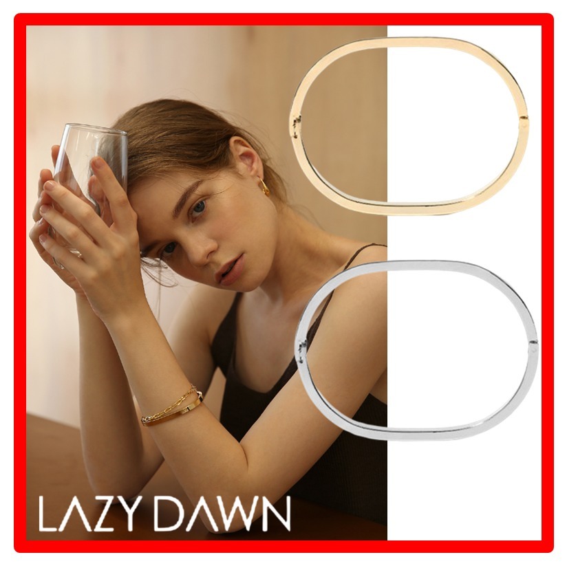 ☆MAMAMOO着用☆【LAZY DAWN】☆simple bangle B006 バングル☆