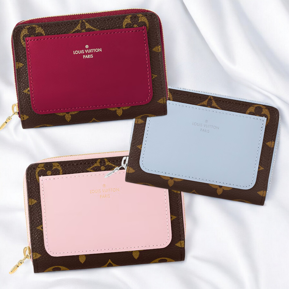 Louis Vuitton ポルトフォイユ ルー