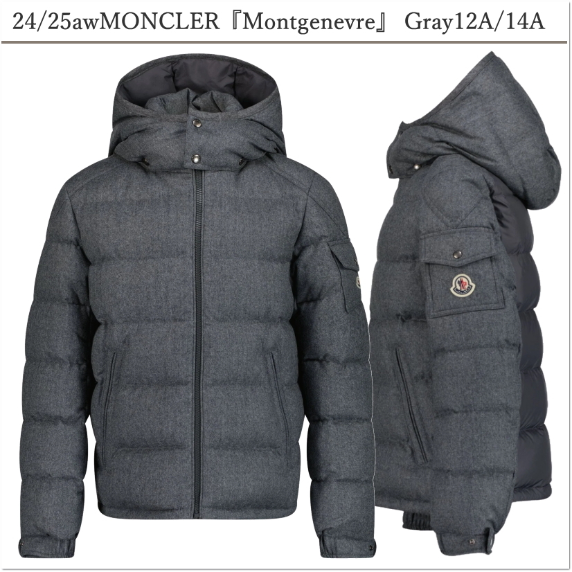 秋冬☆MONCLER\