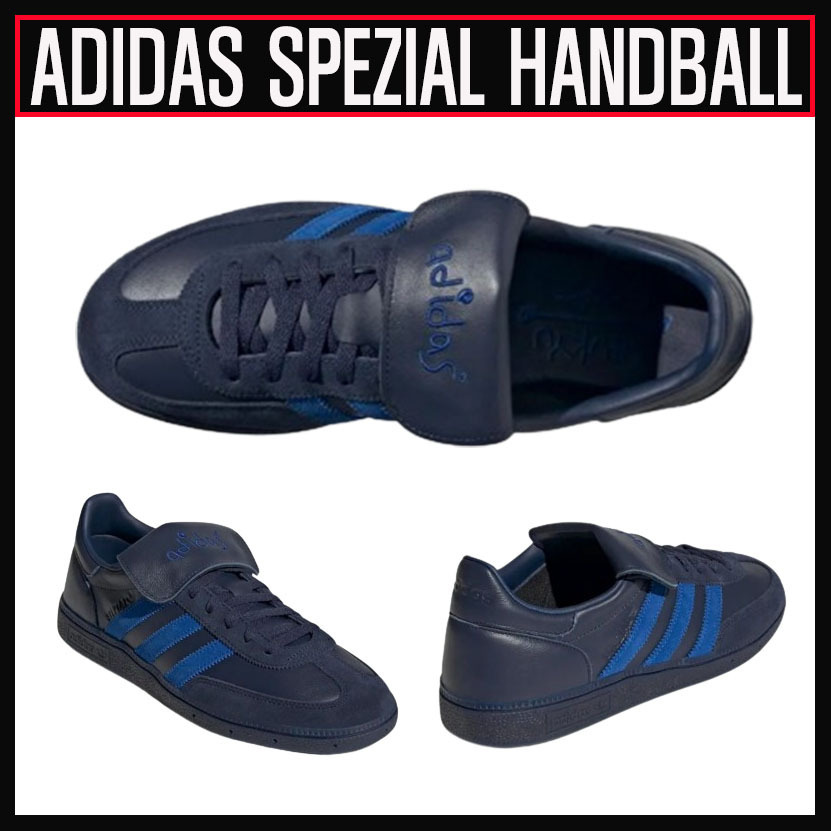 人気 ☆ADIDAS☆ SPEZIAL HANDBALL NIGHT INDIGO POWER BLUE