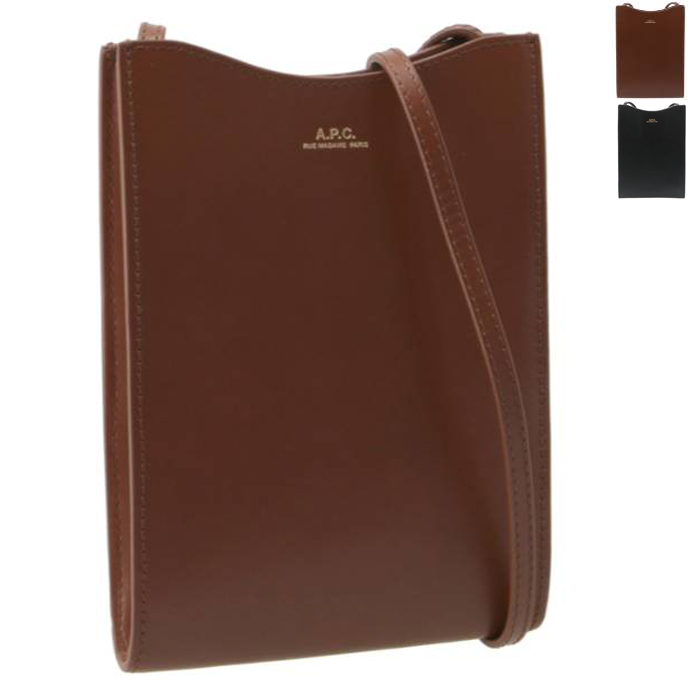 A.P.C. ショルダーバッグ JAMIE ネックポーチ