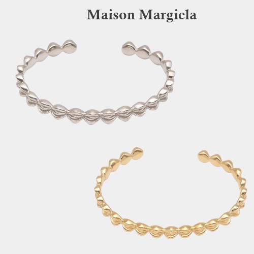 ☆Maison Margiela☆TIMELESS CARVED ブレスレット 正規品