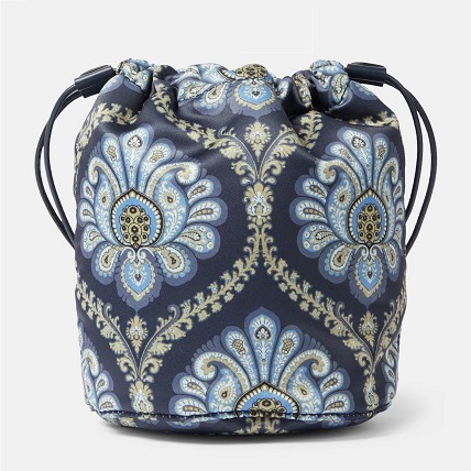 ETRO サテンクラッチ