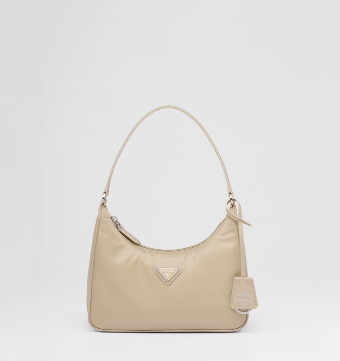 《送料無料》 PRADA ReEdition 2005 ReNylon & Saffiano minibag