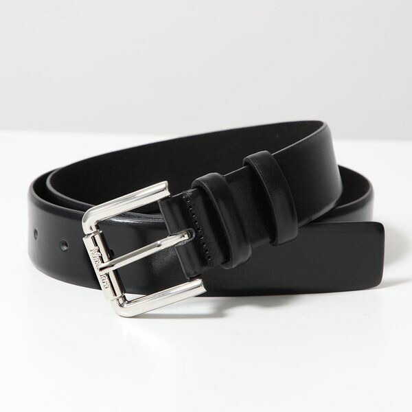 MAX MARA ベルト WETLEATHER35 レザー