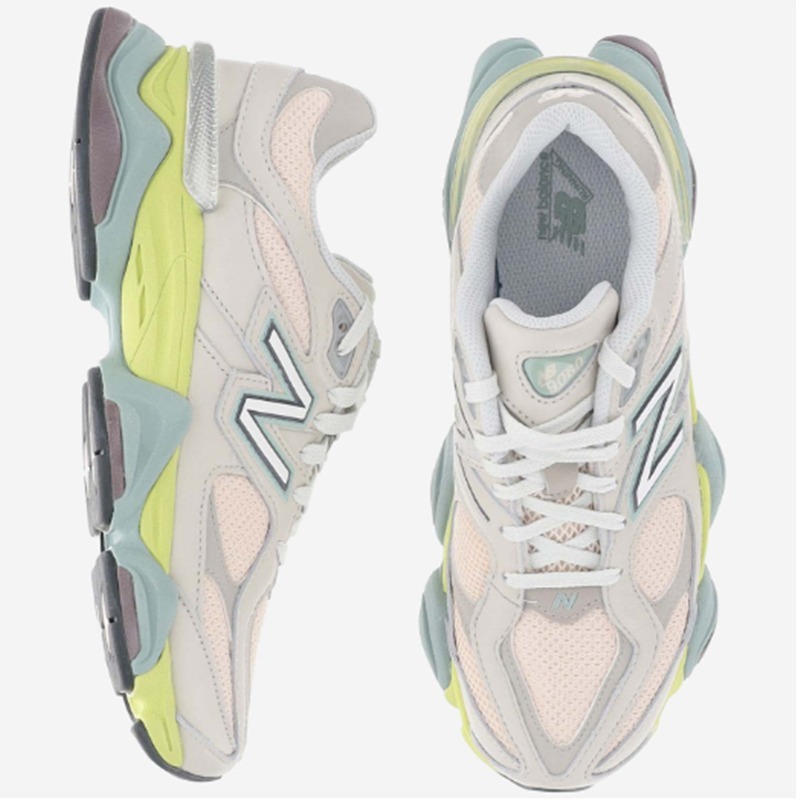 スニーカー New Balance U9060GCB 4FT695
