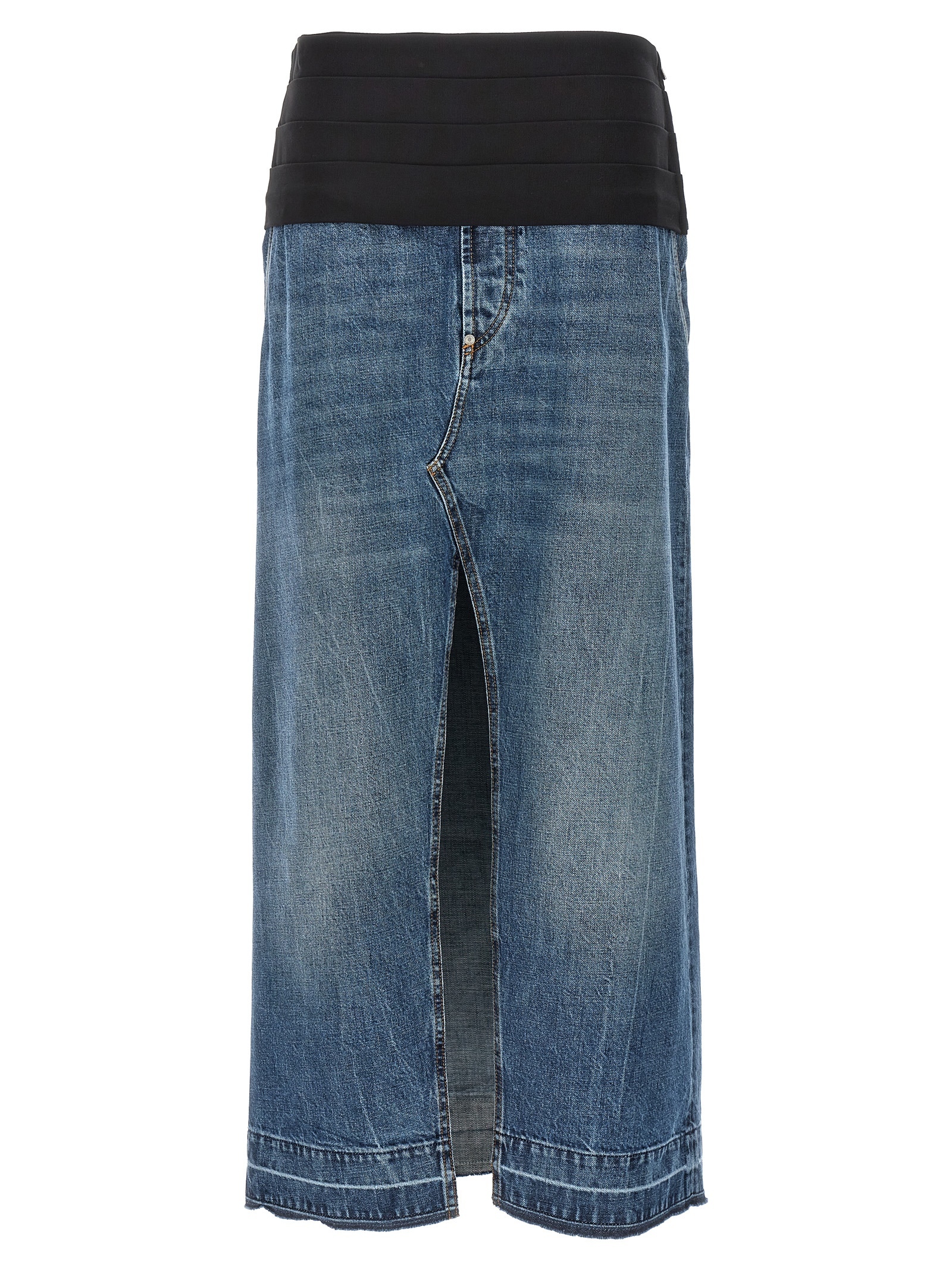 スカート Stella McCartney Tuxedo band skirt