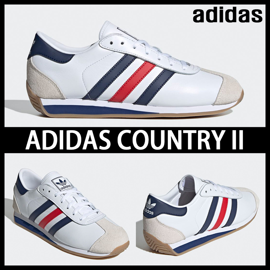 ★adidas originals★大人気★COUNTRY Ⅱ / カントリー2★追跡可
