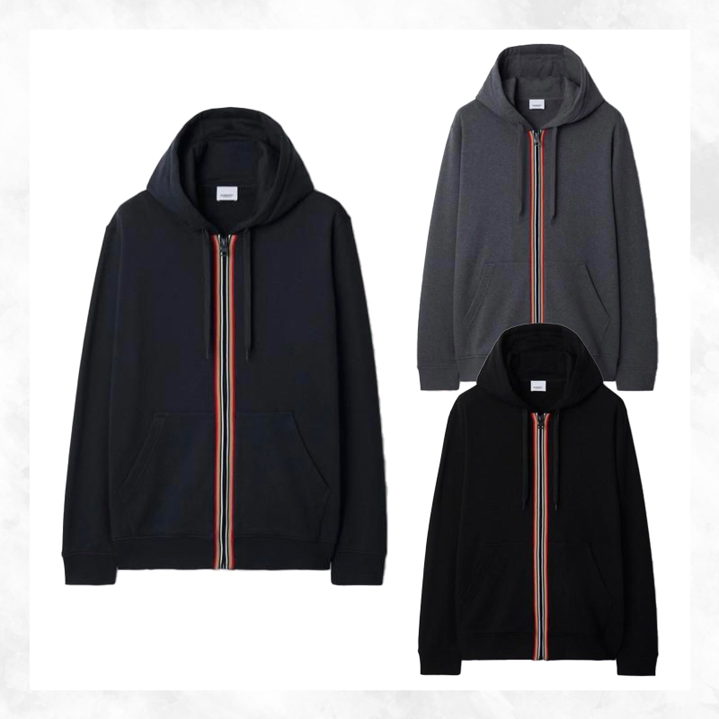 【Burberry】バーバリー スウェット パーカー フード